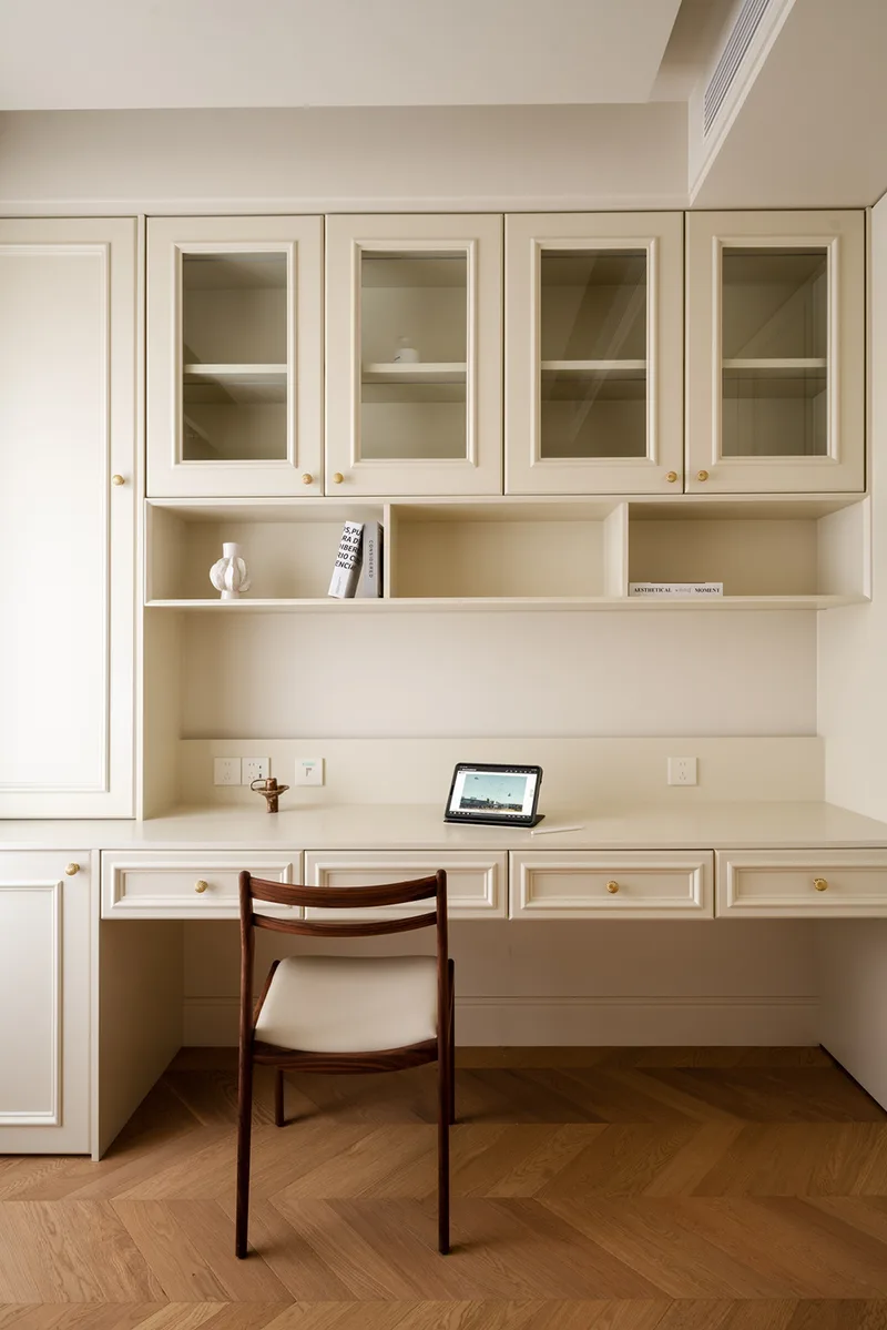 Soft light, French charm · Design rendering 4