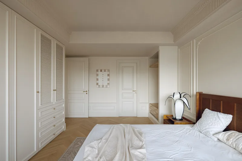 Soft light, French charm · Design rendering 5