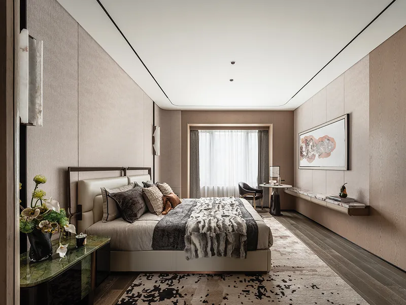 Understated elegance · Design rendering 4