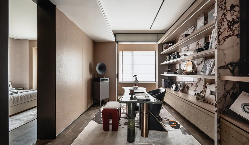 Understated elegance · Design rendering 5