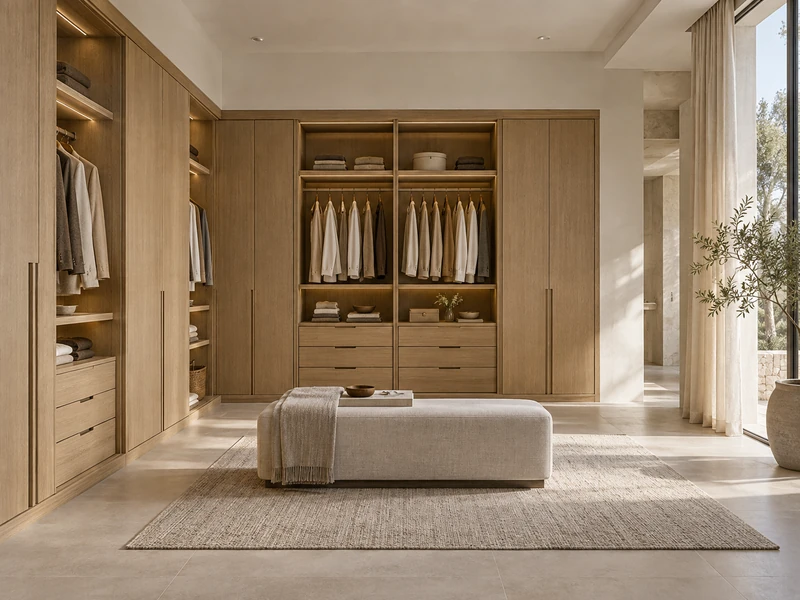 Custom wardrobes · Design inspiration